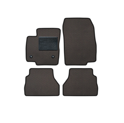 EVA-Gummimatten für Ford B-Max 09.2012-2018