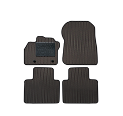 EVA-Gummimatten für Renault Clio 4 10.2012-08.2019