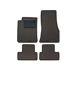 EVA-Gummimatten für Ford Mustang V 2005-2014