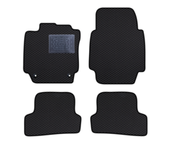 EVA-Gummimatten für Renault Captur I 2013-12.2019