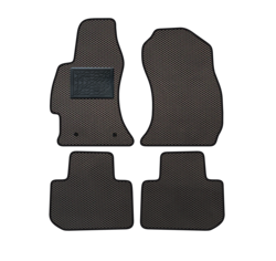 EVA-Gummimatten für Subaru Forester IV (SJ) 02.2013-
