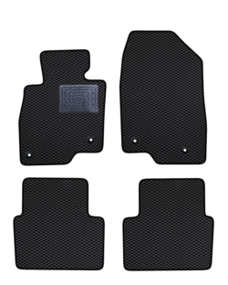 EVA-Gummimatten für Mazda 3 III 09.2013-02.2019
