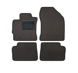 EVA-Gummimatten für Toyota Auris II Touring Sports (auch Hybrid) 07.2013-12.2018