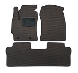 EVA-Gummimatten für Toyota Corolla (E160) 08.2013-06.2018