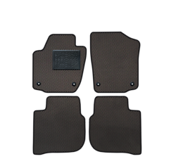 EVA-Gummimatten für Seat Toledo IV 10.2012-2019