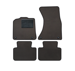 EVA-Gummimatten für Porsche Macan I 03.2014-2024