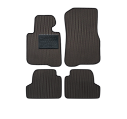 EVA-Gummimatten für BMW 4er (F32) Coupe 10.2013-09.2020