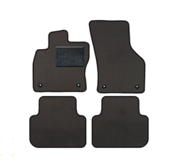 EVA-Gummimatten für Volkswagen Golf Sportsvan 7 05.2014-12.2020