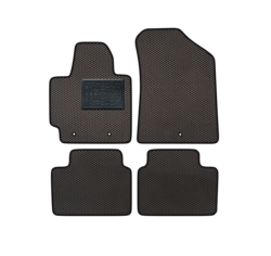 EVA-Gummimatten für Kia Soul II 03.2014-03.2019