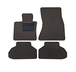 EVA-Gummimatten für BMW X6 (F16) 2014-2019