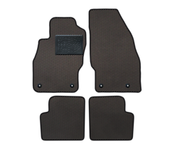EVA-Gummimatten für Opel Corsa E 12.2014-05.2019