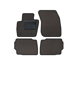 EVA-Gummimatten für Ford Mondeo 01.2015-04.2022