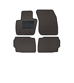 EVA-Gummimatten für Ford Mondeo Turnier (auch Hybrid) 01.2015-04.2022