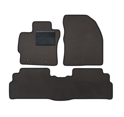 EVA-Gummimatten für Toyota Verso S 2010-2015