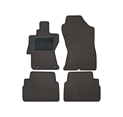 EVA-Gummimatten für Subaru Impreza IV 04.2013-2017