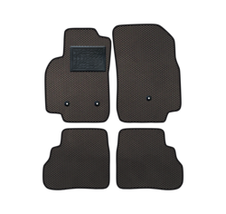 EVA-Gummimatten für Opel Karl 05.2015-06.2019