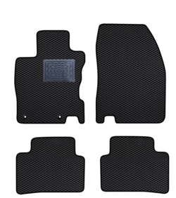 EVA-Gummimatten für Renault Kadjar 06.2015-2019