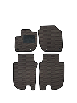 EVA-Gummimatten für Honda HR-V II 09.2015-08.2021