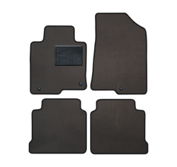 EVA-Gummimatten für Kia Optima (auch Hybrid) 11.2015-12.2020