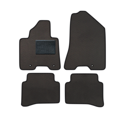 EVA-Gummimatten für Kia Sportage IV 01.2016-12.2021