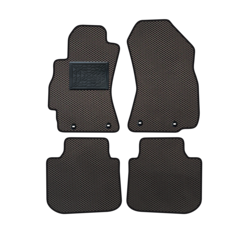 EVA-Gummimatten für Subaru Outback V (BS) 2015-04.2021