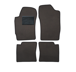 EVA-Gummimatten für Peugeot 306 03.1993-04.1997