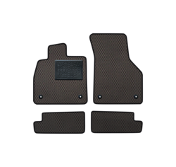 EVA-Gummimatten für Audi TT (8S) 03.2014-