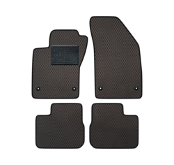 EVA-Gummimatten für Fiat Tipo (Type 356) Limusine 2015-