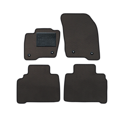 EVA-Gummimatten für Ford Edge 05.2016-02.2021