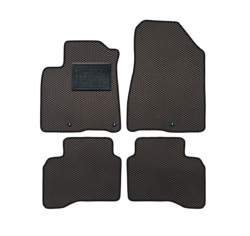 EVA-Gummimatten für Kia Niro Hybrid / Plug-in Hybrid 08.2016-07.2022