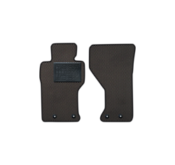 EVA-Gummimatten für Fiat 124 Spider 2016-