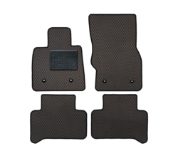 EVA-Gummimatten für Alfa Romeo Stelvio (Type 949) 2017-