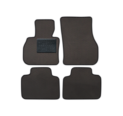 EVA-Gummimatten für Mini Countryman II (F60) 02.2017-10.2023