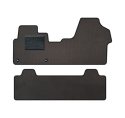 EVA-Gummimatten für Citroen Spacetourer / e-SpaceTourer (electric) 2016-