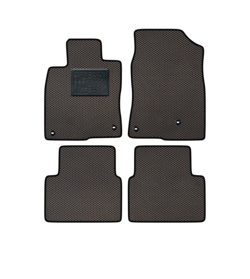 EVA-Gummimatten für Honda Civic X / Civic Sport Hatchback 2017-07.2022