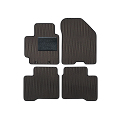 EVA-Gummimatten für Suzuki Swift V auch Hybrid 05.2017-03.2024