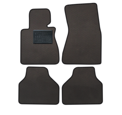 EVA-Gummimatten für BMW 7er (E65) 2002-2008