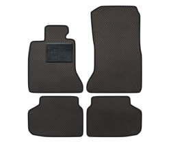 EVA-Gummimatten für BMW 7er (F01) 10.2008-09.2015