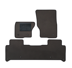 EVA-Gummimatten für Land Rover Discovery V 03.2017-