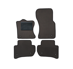 EVA-Gummimatten für Land Rover Range Rover Velar (auch Plug-in Hybrid / Mild Hybrid) 09.2017-