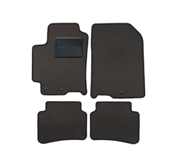 EVA-Gummimatten für Kia Stonic (auch Mild Hybrid) 09.2017-