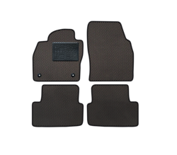 EVA-Gummimatten für Seat Arona 2017-