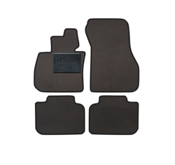 EVA-Gummimatten für BMW X2 (F39) (auch Plug-in Hybrid) 2018-10.2023