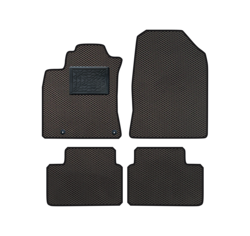 EVA-Gummimatten für Kia Ceed III (CD) station wagon 2018-