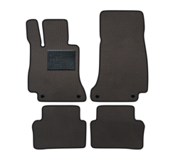 EVA-Gummimatten für Mercedes CLS (C257) Coupe 2018-08.2023