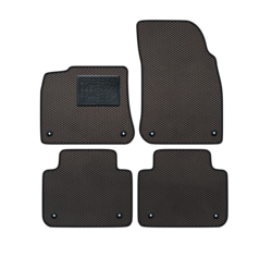 EVA-Gummimatten für Volkswagen Touareg III 2018-