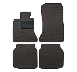 EVA-Gummimatten für BMW 7er (F02) long 2008-2015