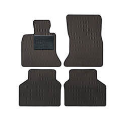 EVA-Gummimatten für BMW 5er (F07) Gran Turismo X-Drive 2009-2017