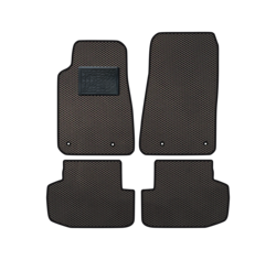 EVA-Gummimatten für Chevrolet Camaro 2009-2016