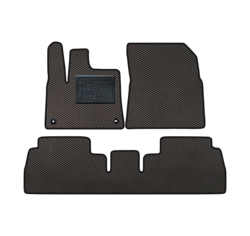 EVA-Gummimatten für Citroen Berlingo / e-Berlingo (Electric) van 2018-